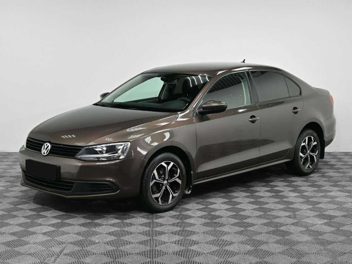 Купить Volkswagen Jetta с пробегом. Фото: #0