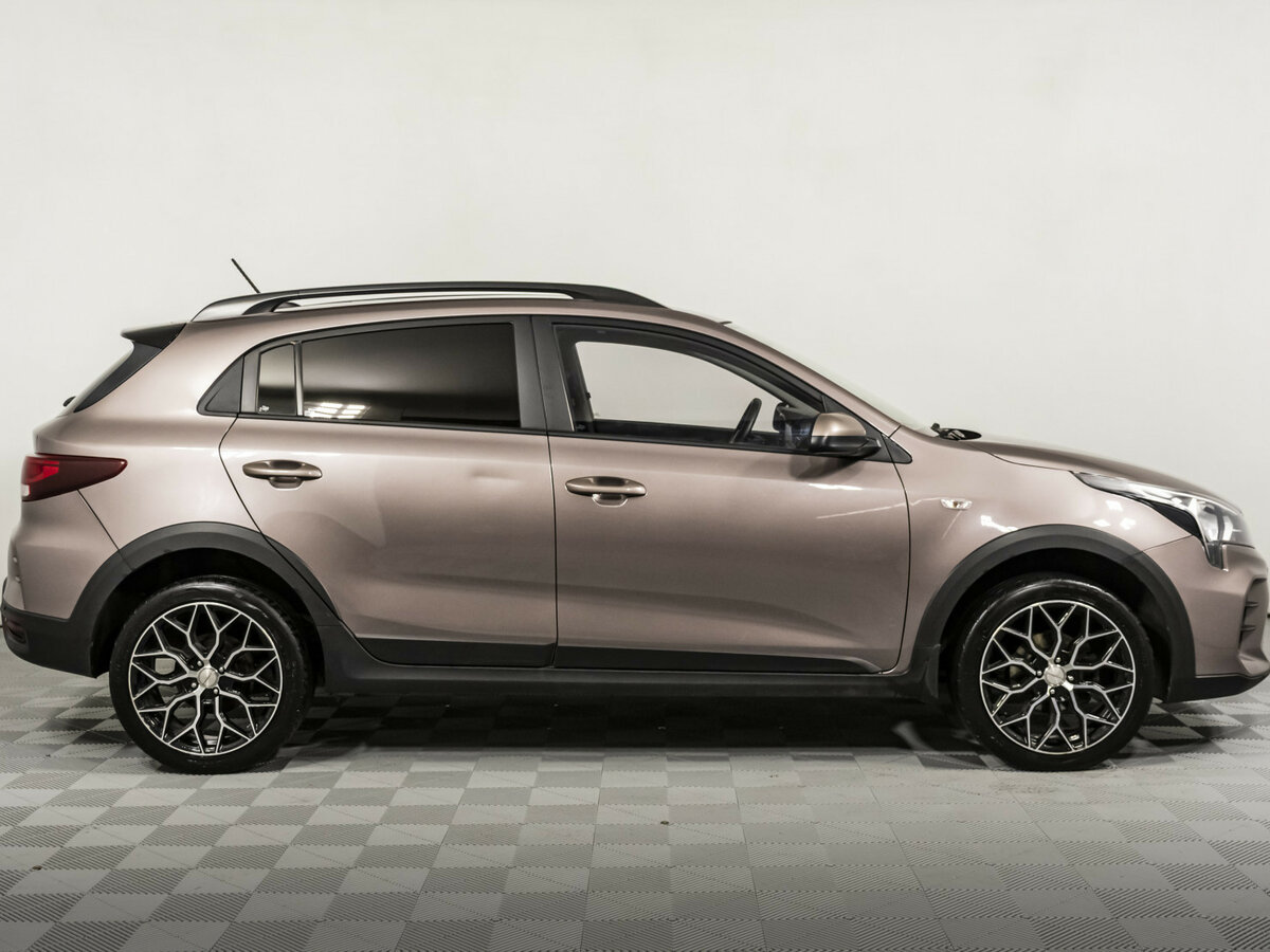 Купить Kia Rio с пробегом. Фото: #3