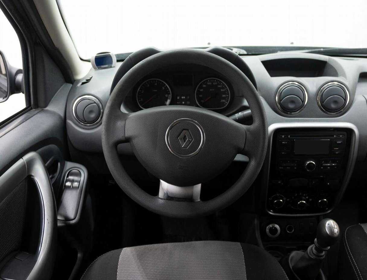 Купить Renault Duster с пробегом. Фото: #14