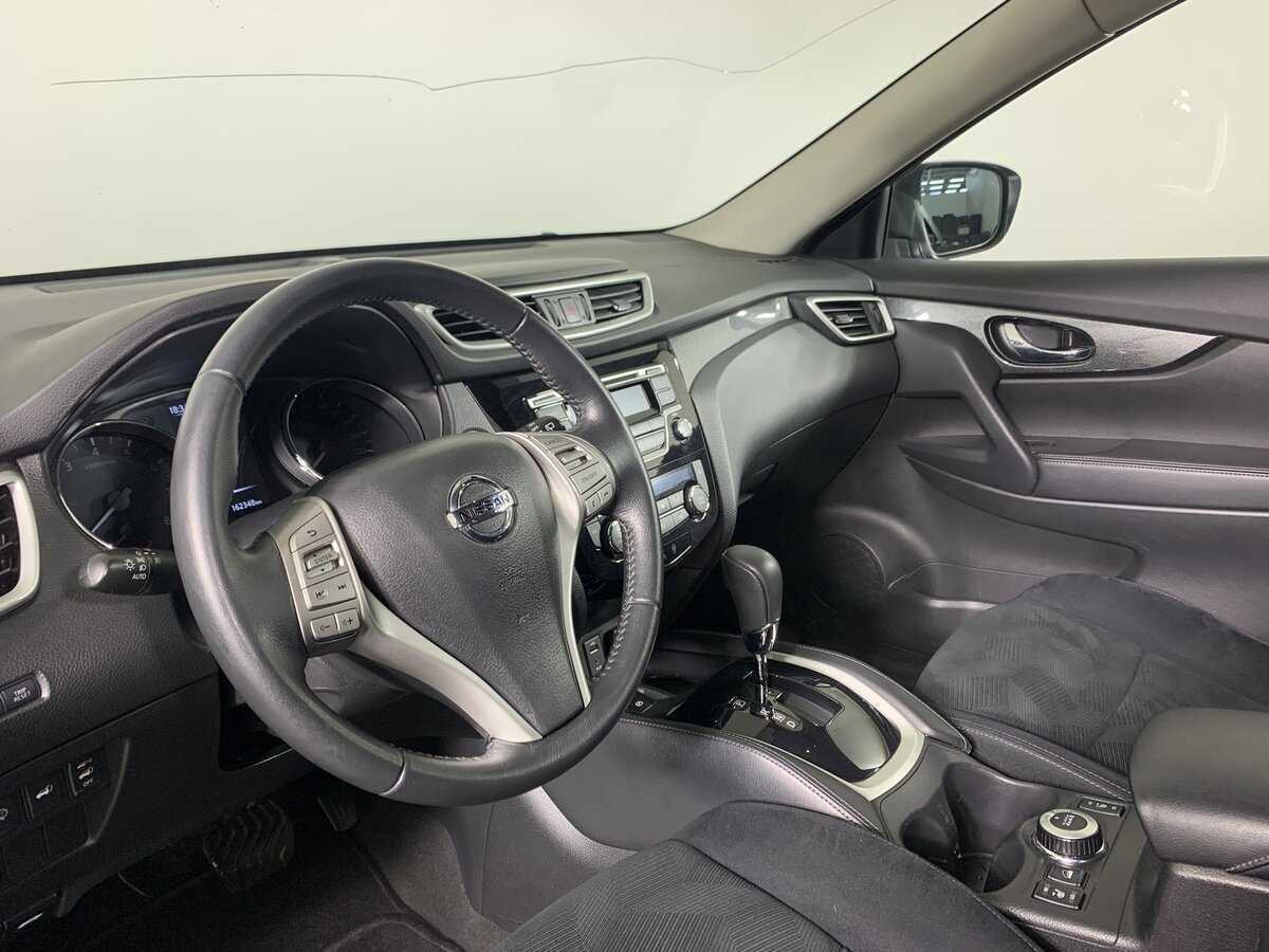 Купить Nissan X-Trail с пробегом. Фото: #19