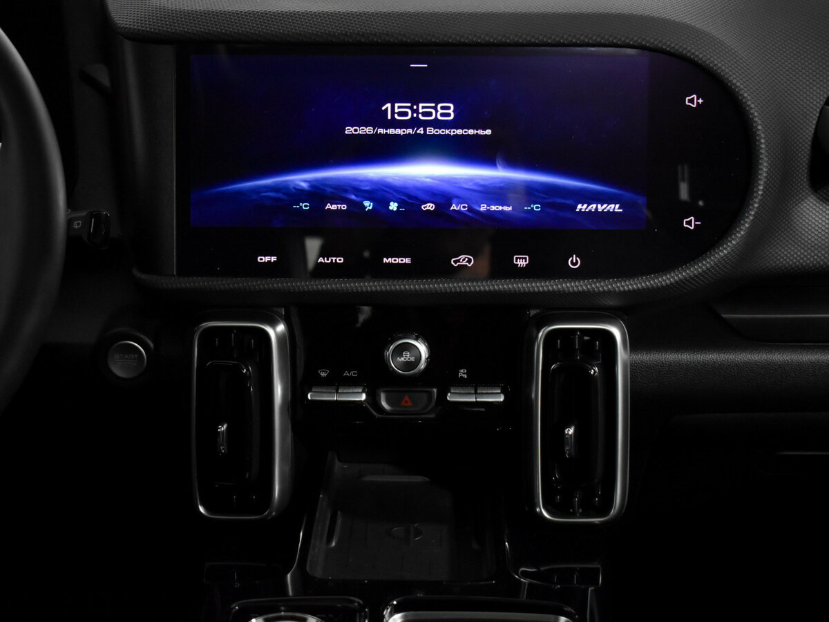 Купить Haval Dargo с пробегом. Фото: #13