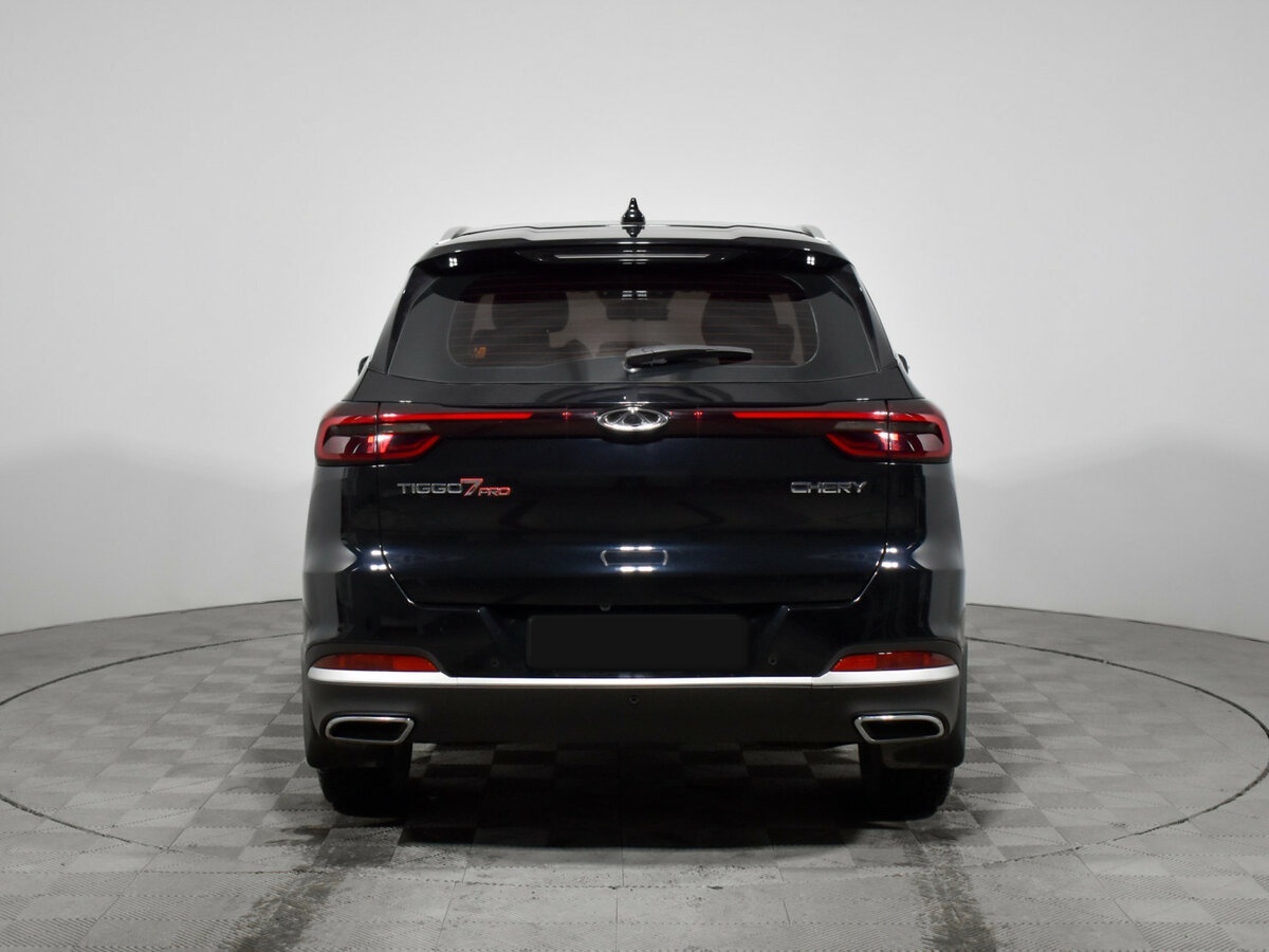 Купить Chery Tiggo 7 Pro с пробегом. Фото: #5
