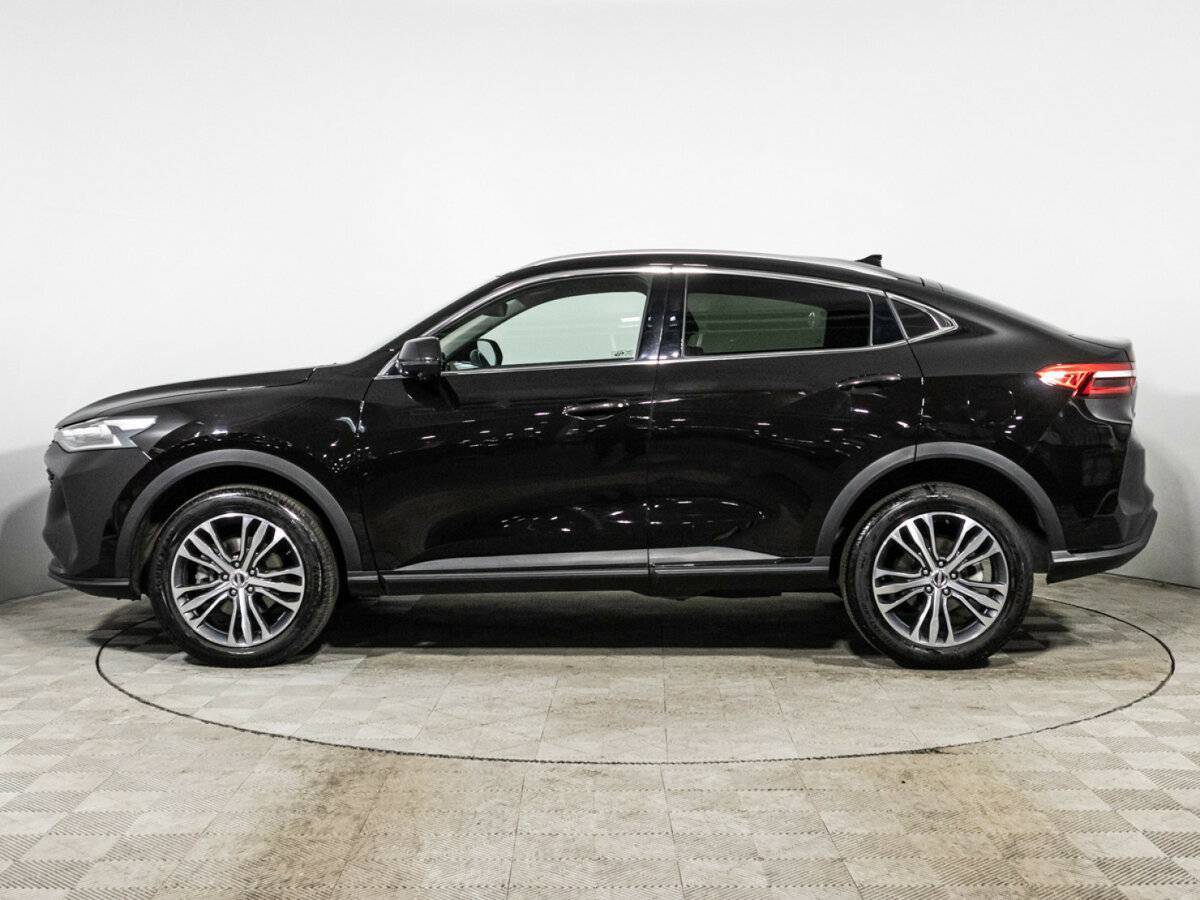 Купить Haval F7x с пробегом. Фото: #7