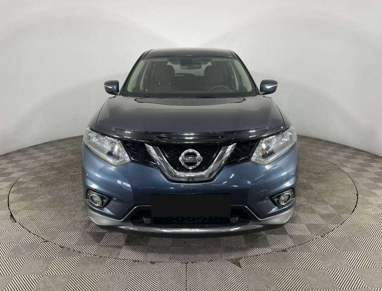 Купить Nissan X-Trail с пробегом. Фото: #1