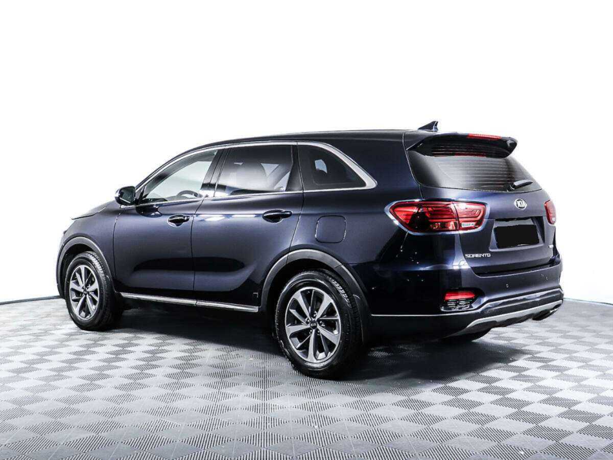 Купить Kia Sorento с пробегом. Фото: #6
