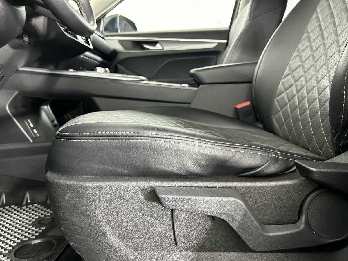 Купить Haval Jolion с пробегом. Фото: #9