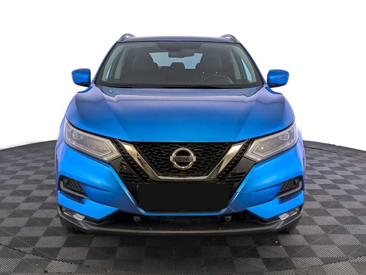Купить Nissan Qashqai с пробегом. Фото: #1