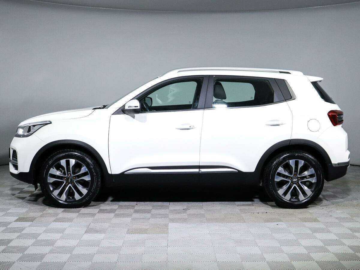Купить Chery Tiggo 4 с пробегом. Фото: #5