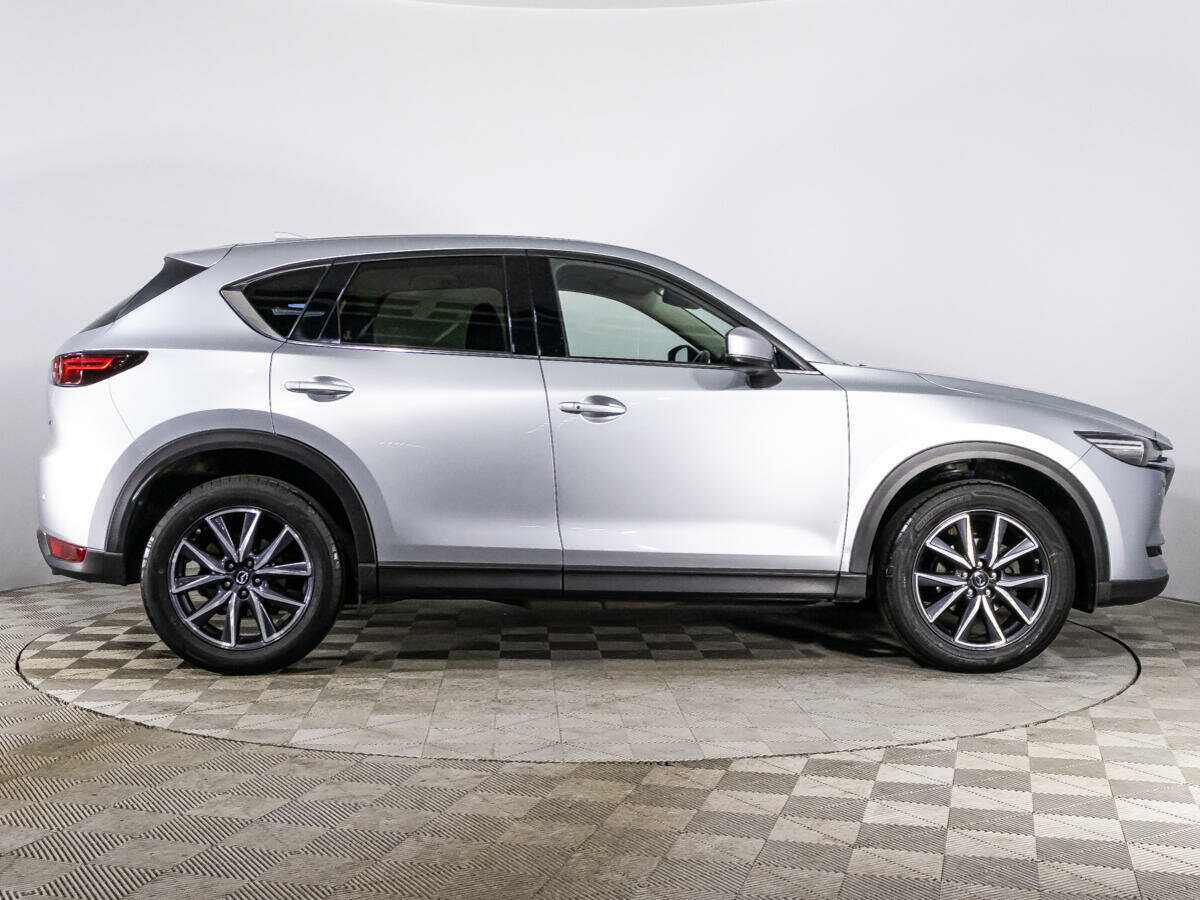 Купить Mazda CX-5 с пробегом. Фото: #3
