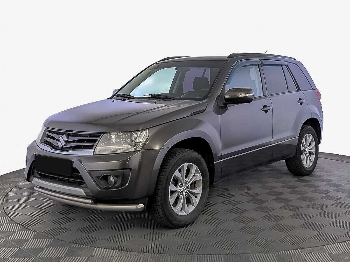 Купить Suzuki Grand Vitara с пробегом. Фото: #0