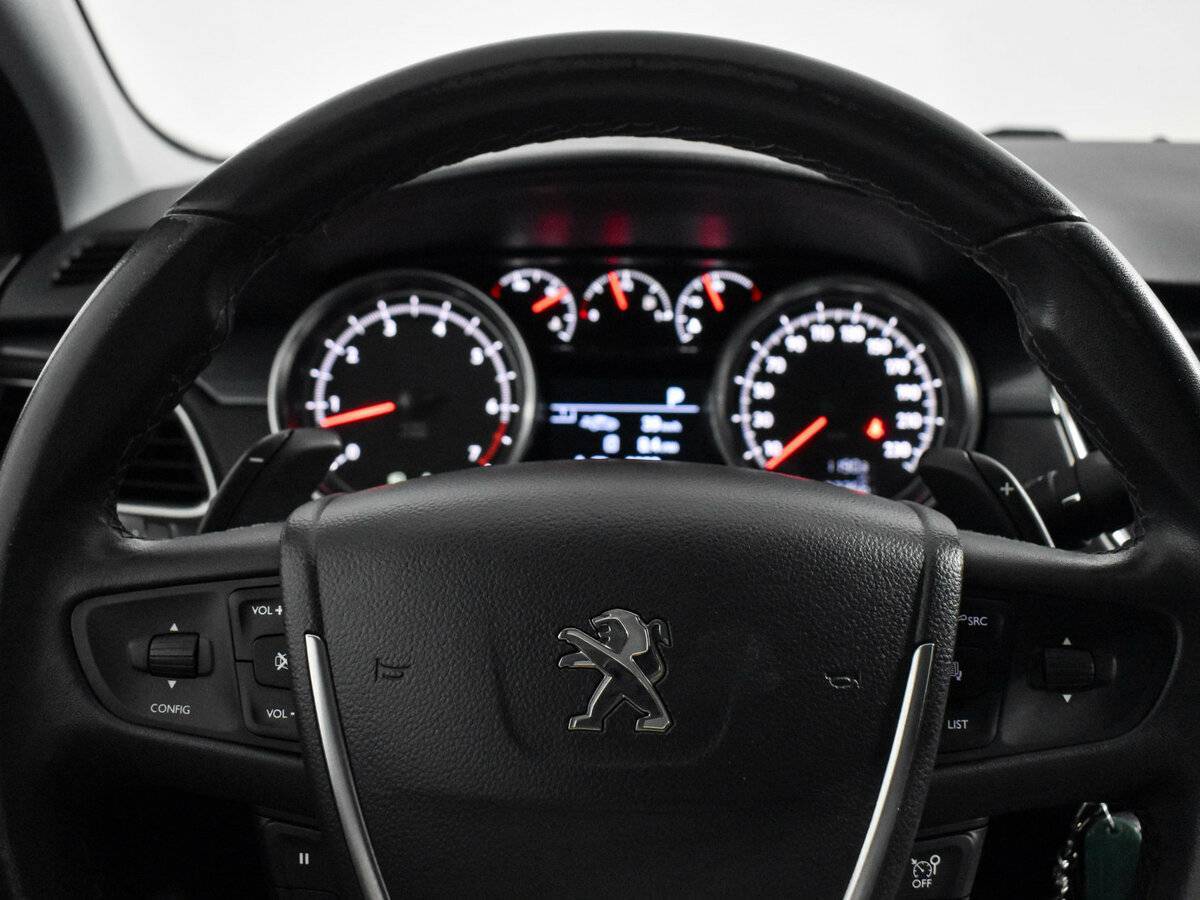 Купить Peugeot 508 с пробегом. Фото: #12
