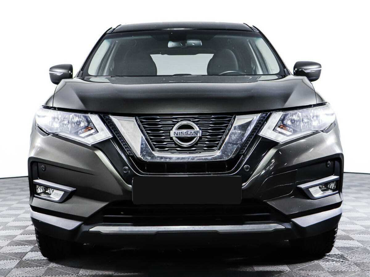 Купить Nissan X-Trail с пробегом. Посмотреть фото