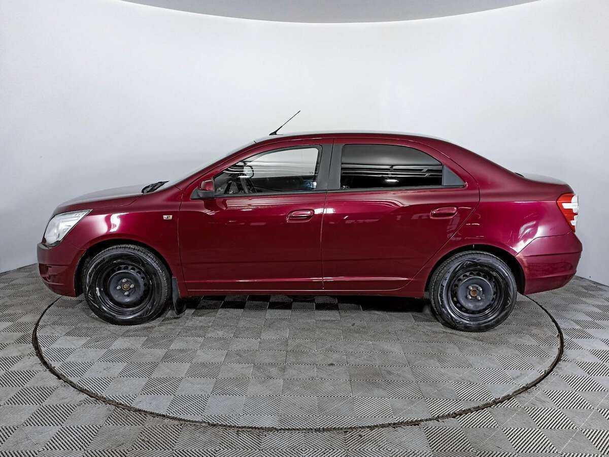 Купить Chevrolet Cobalt с пробегом. Фото: #7