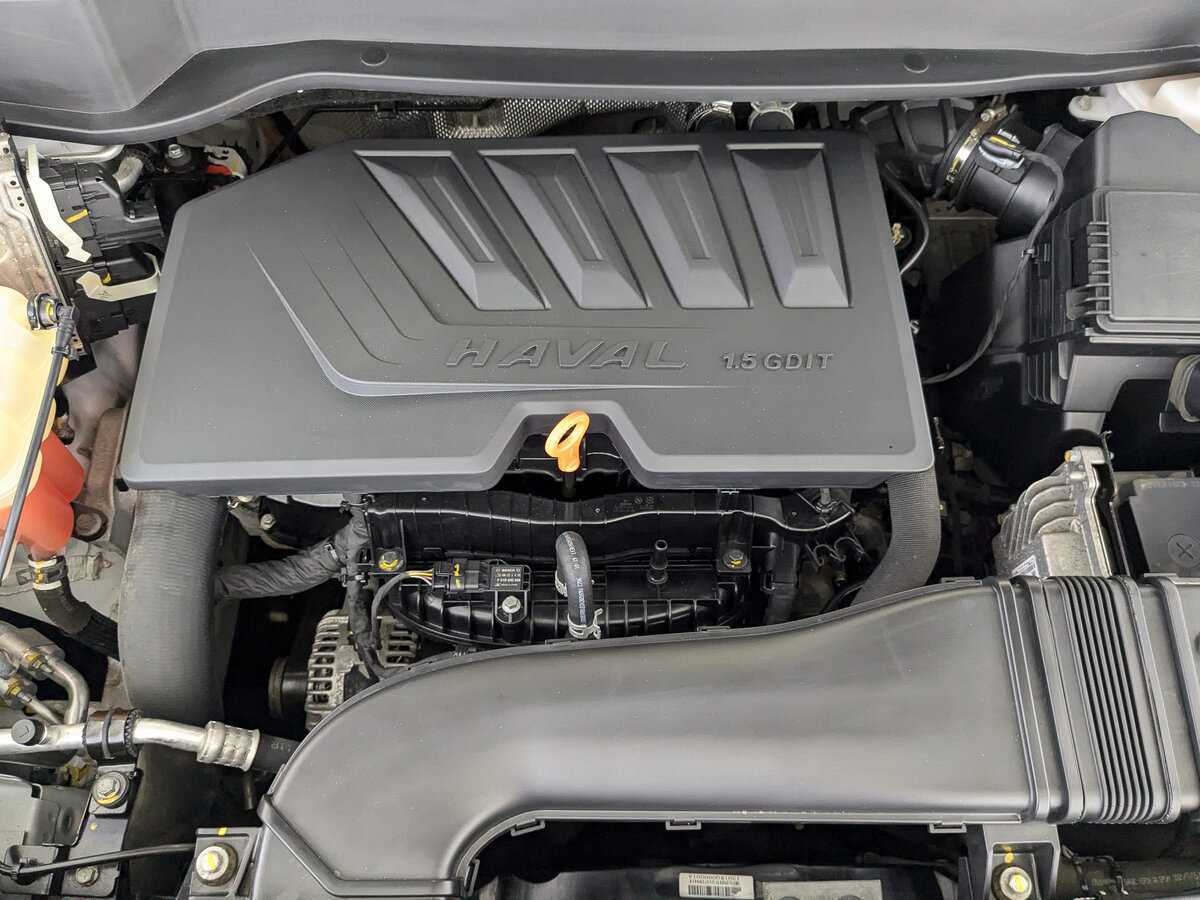 Купить Haval F7x с пробегом. Фото: #8