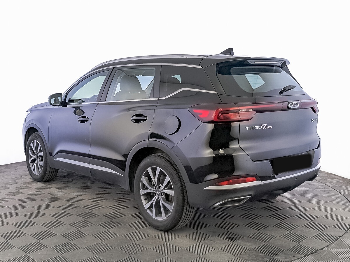 Купить Chery Tiggo 7 Pro с пробегом. Фото: #6