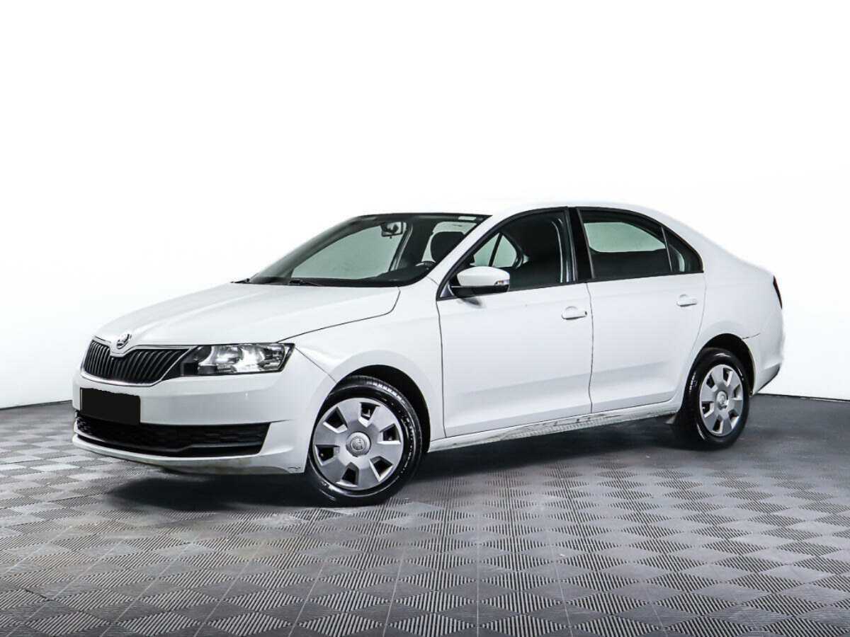 Купить Skoda Rapid с пробегом. Фото: #0