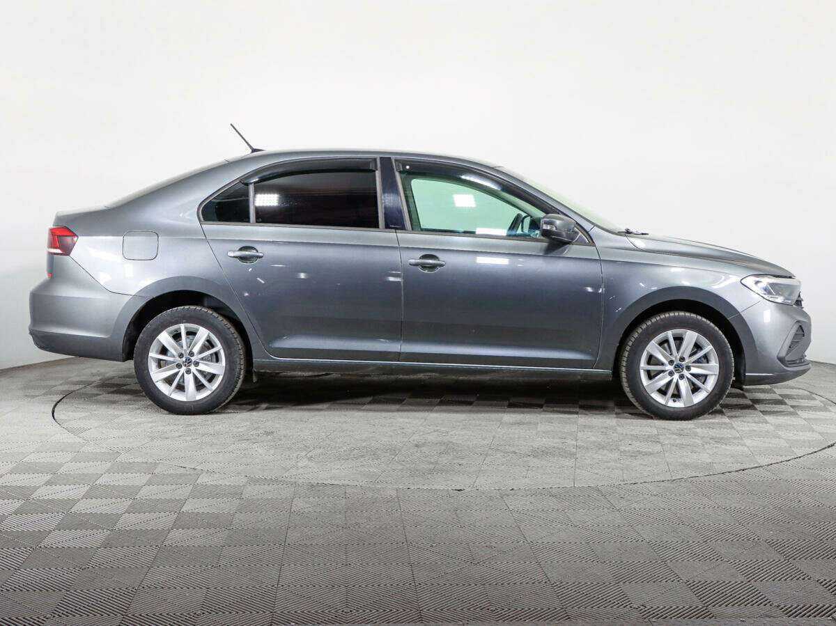 Купить Volkswagen Polo с пробегом. Фото: #3
