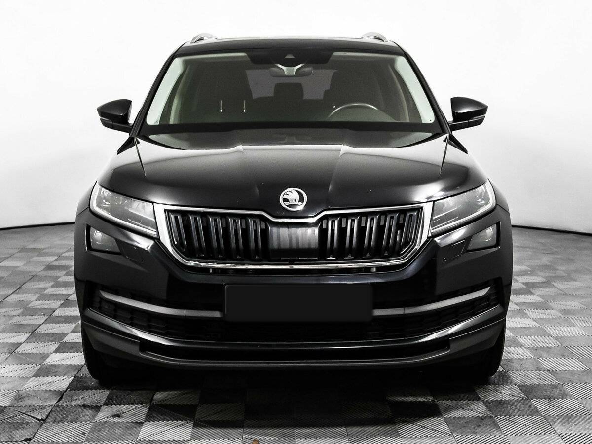 Купить Skoda Kodiaq с пробегом. Фото: #1