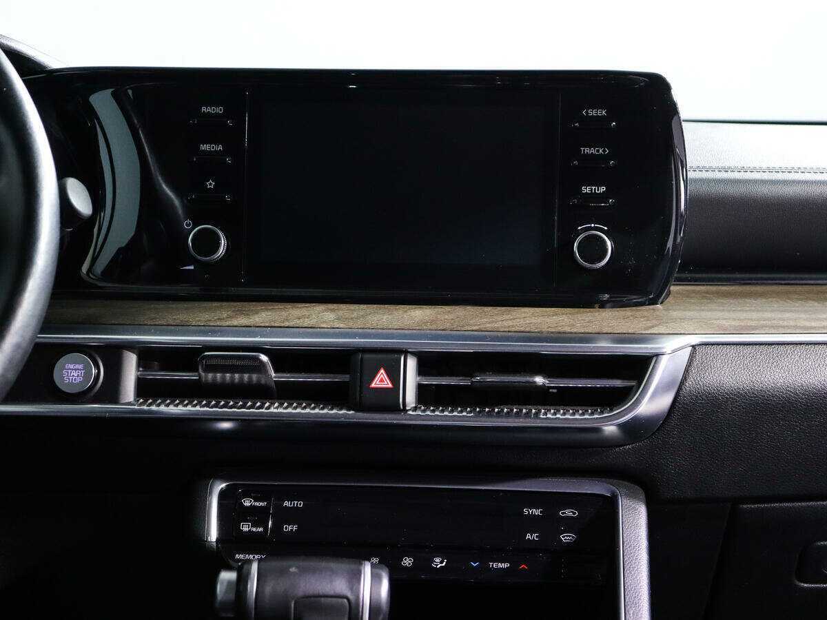 Купить Kia K5 с пробегом. Фото: #10