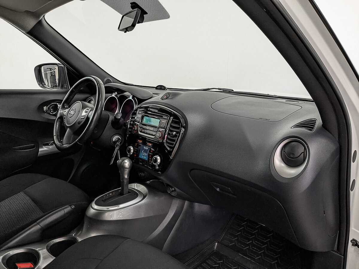 Купить Nissan Juke с пробегом. Фото: #10