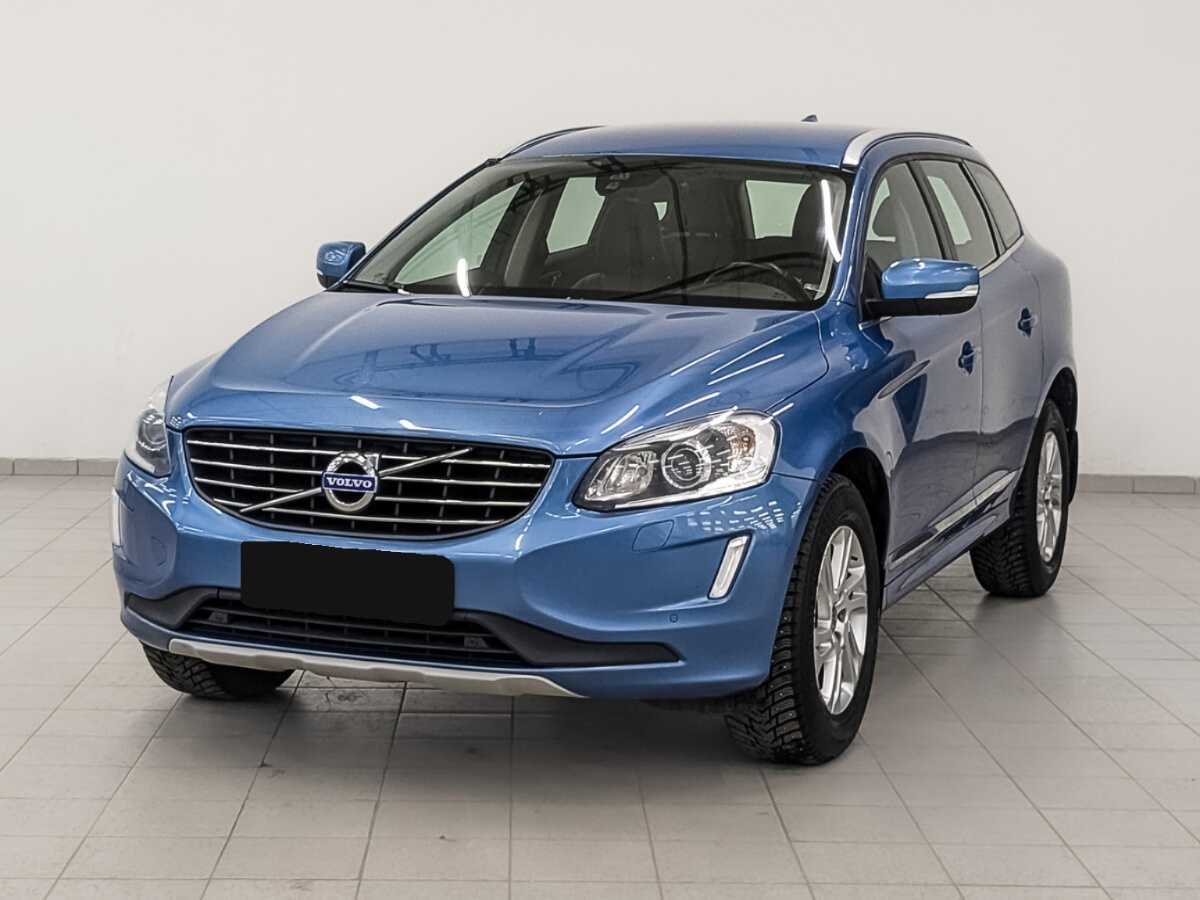 Купить Volvo XC60 с пробегом. Посмотреть фото