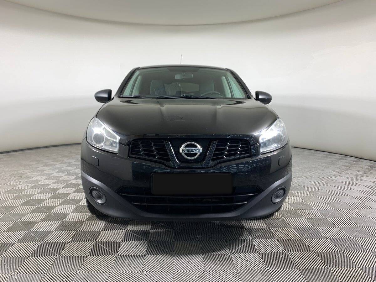 Купить Nissan Qashqai с пробегом. Фото: #1