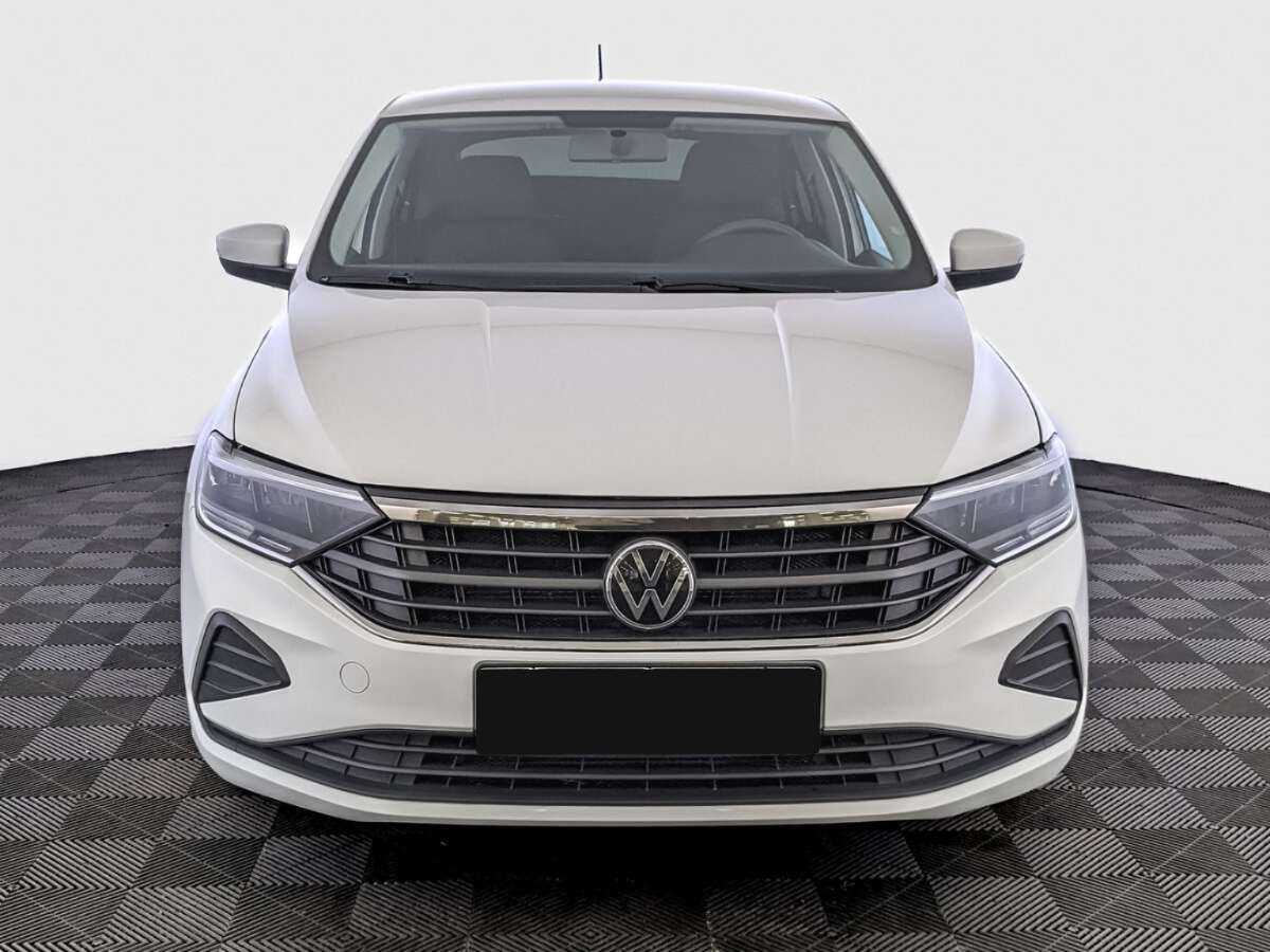Купить Volkswagen Polo с пробегом. Фото: #1