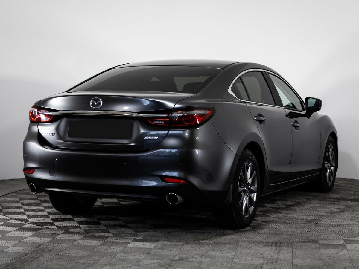 Купить Mazda 6 с пробегом. Фото: #3