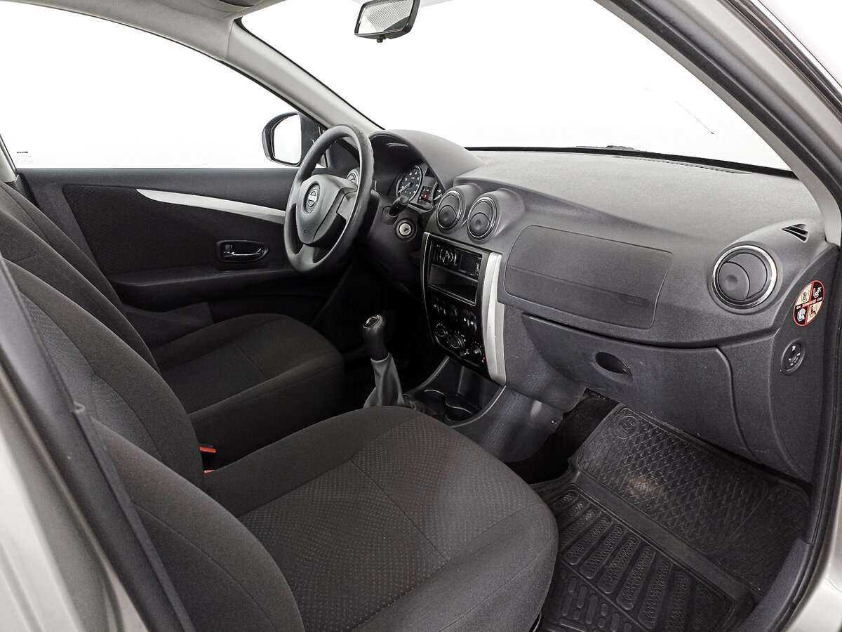 Купить Nissan Almera с пробегом. Фото: #10