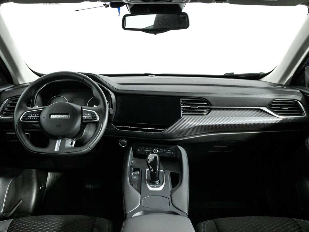 Купить Haval F7x с пробегом. Фото: #12