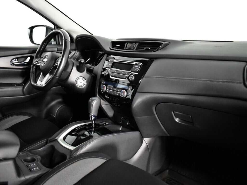 Купить Nissan Qashqai с пробегом. Фото: #8