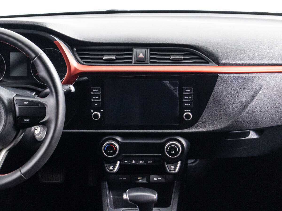 Купить Kia Rio с пробегом. Фото: #13