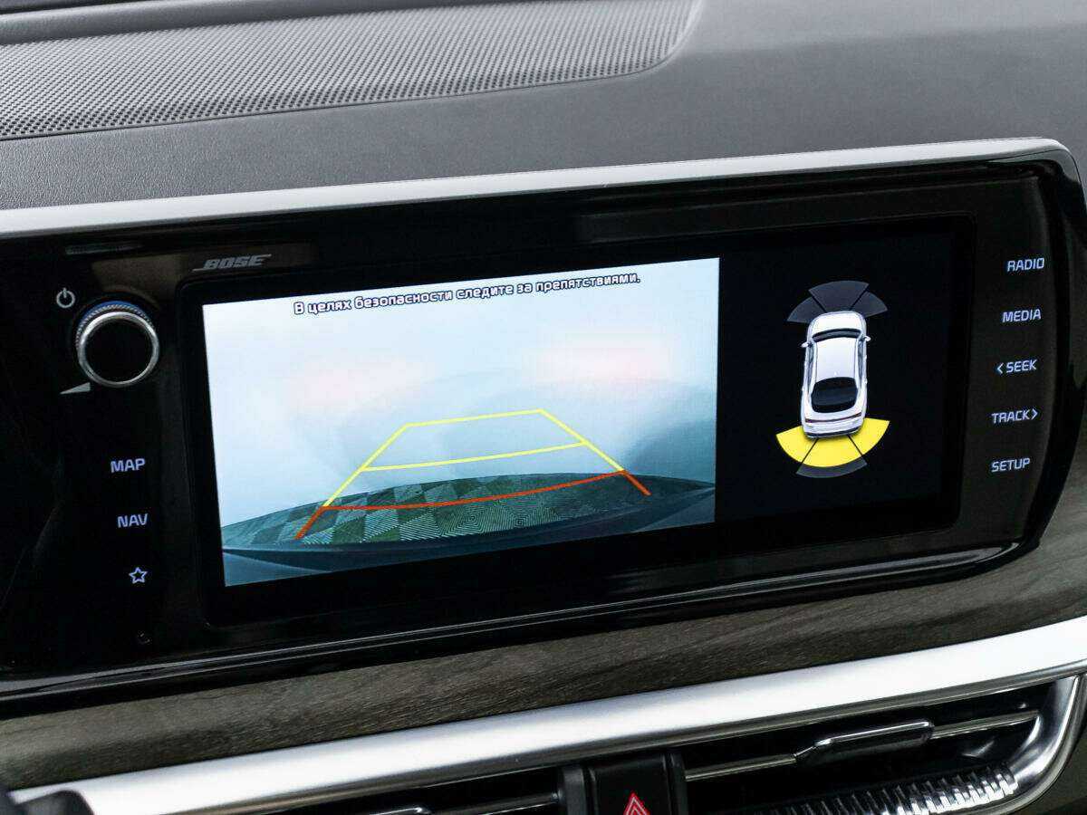 Купить Kia K5 с пробегом. Фото: #19