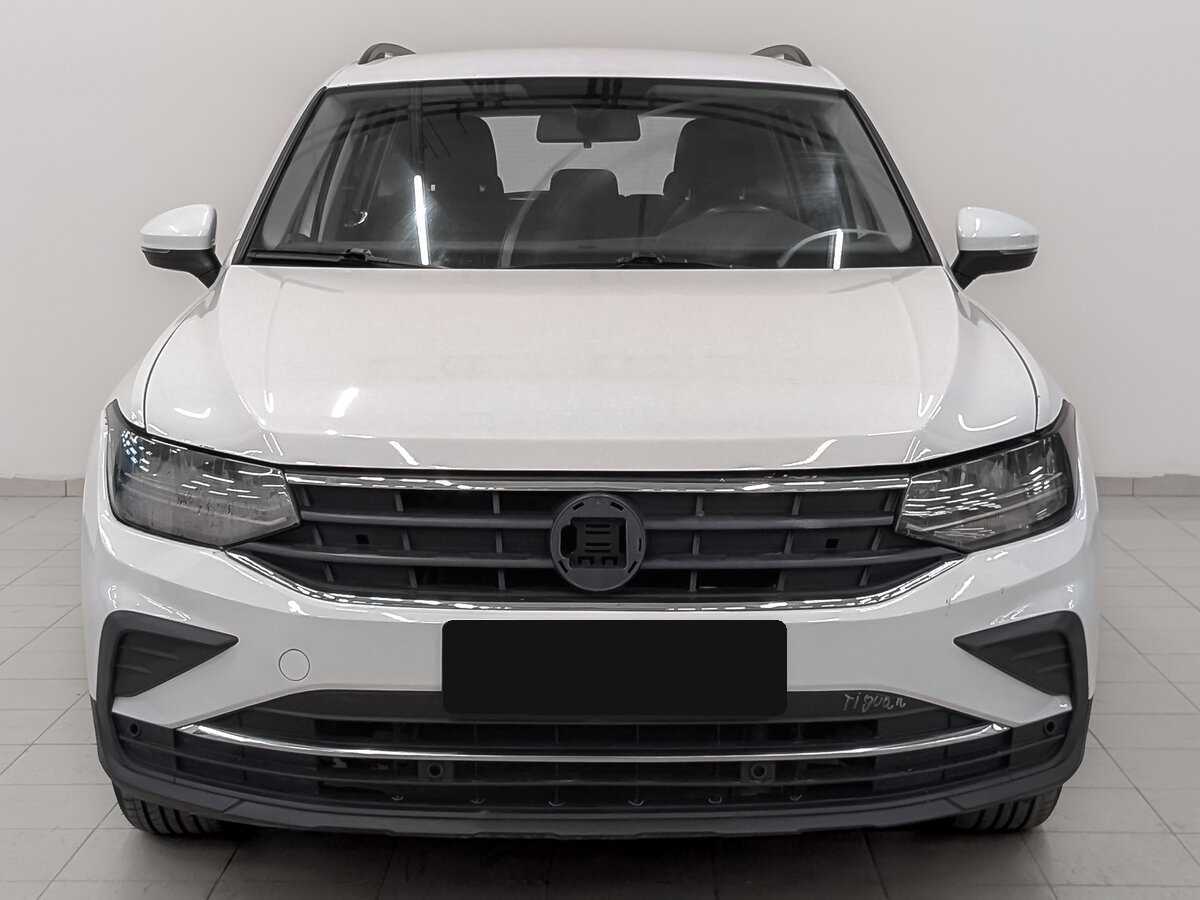 Купить Volkswagen Tiguan с пробегом. Фото: #1