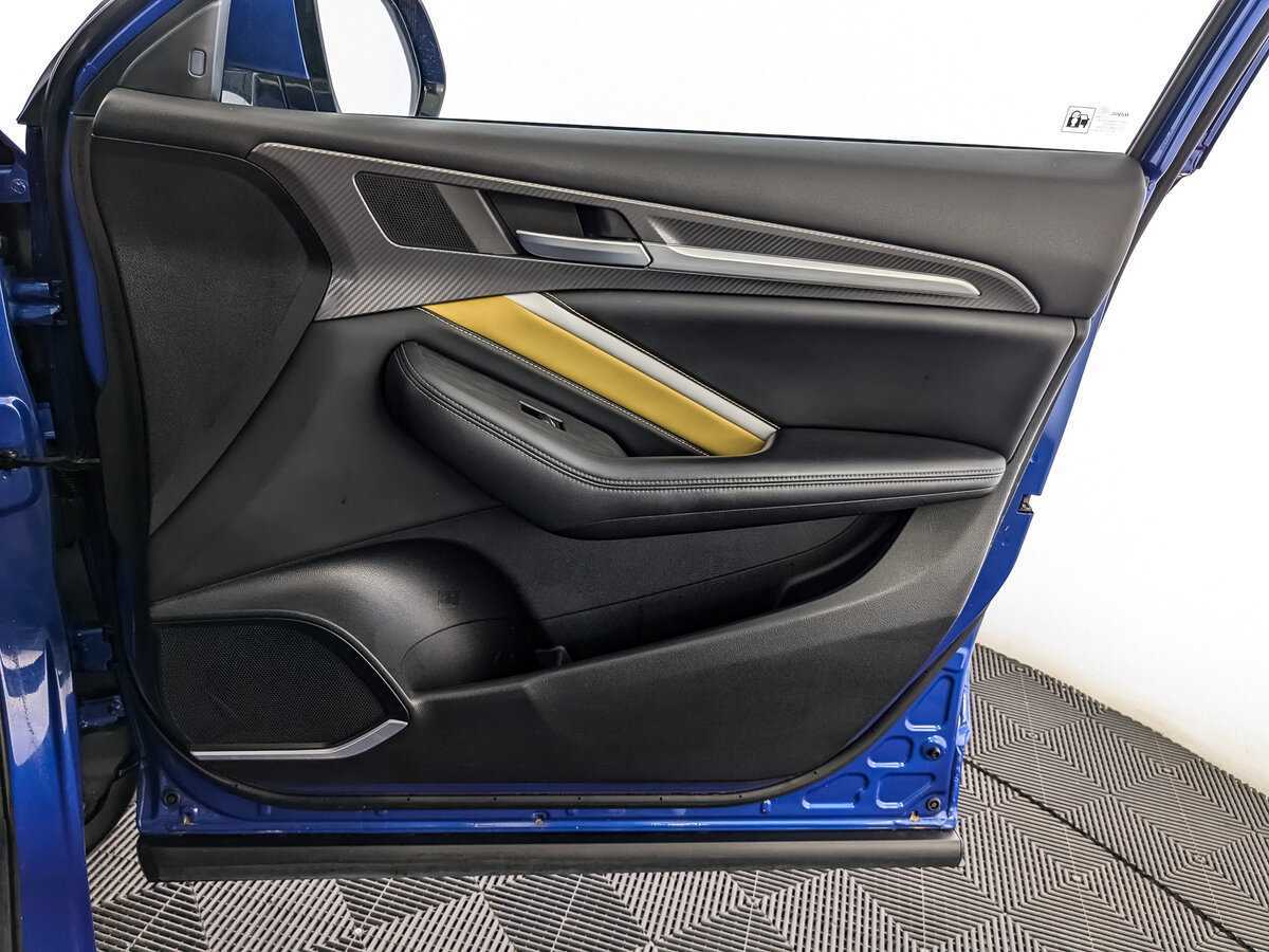 Купить Haval F7x с пробегом. Фото: #20