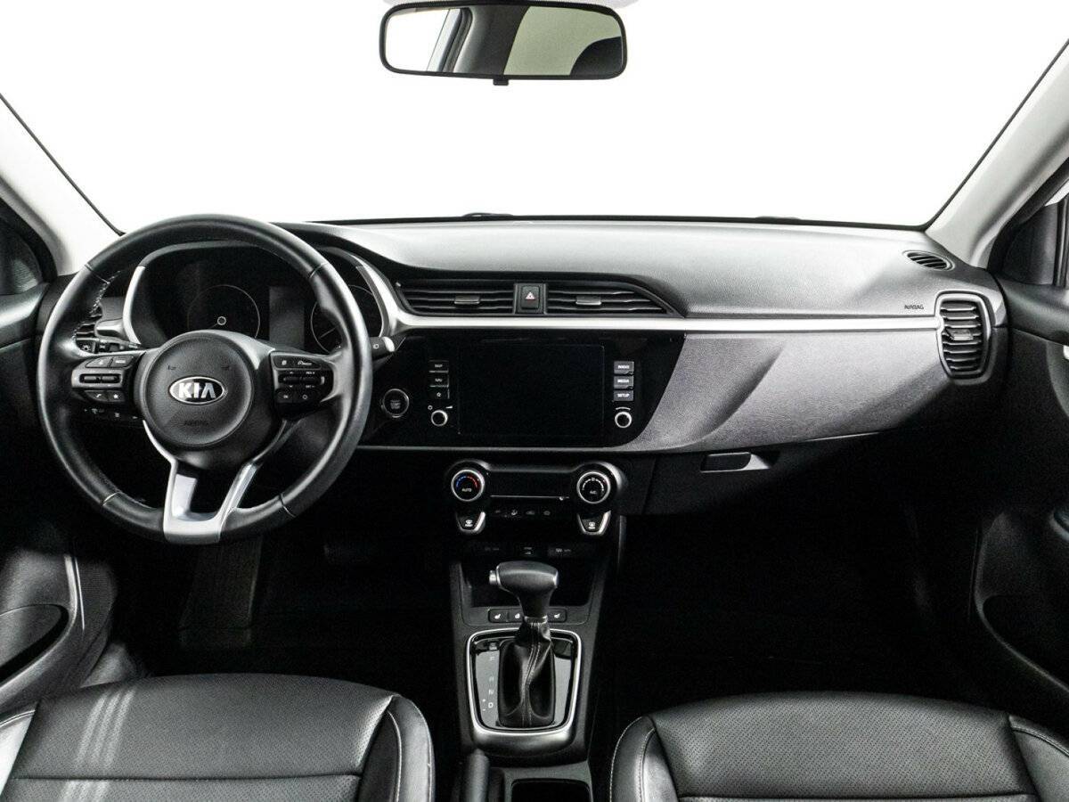 Купить Kia Rio с пробегом. Фото: #12