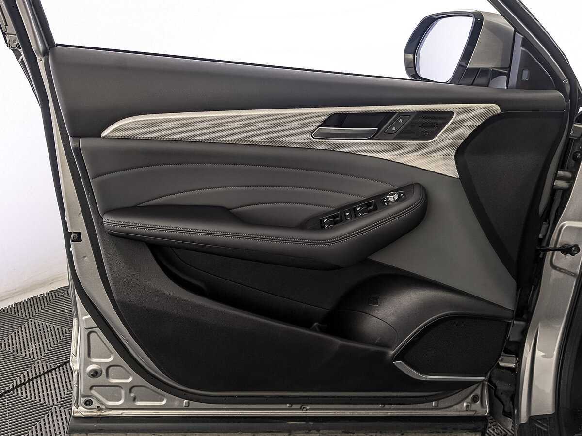 Купить Haval F7 с пробегом. Фото: #17