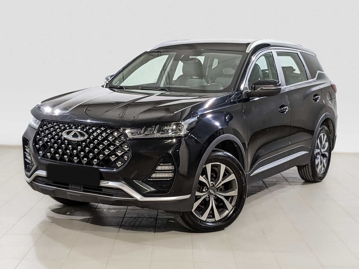 Купить Chery Tiggo 7 Pro с пробегом. Посмотреть фото