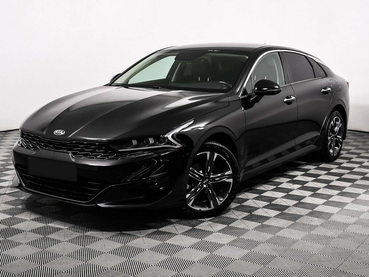 Купить Kia K5 с пробегом. Фото: #0