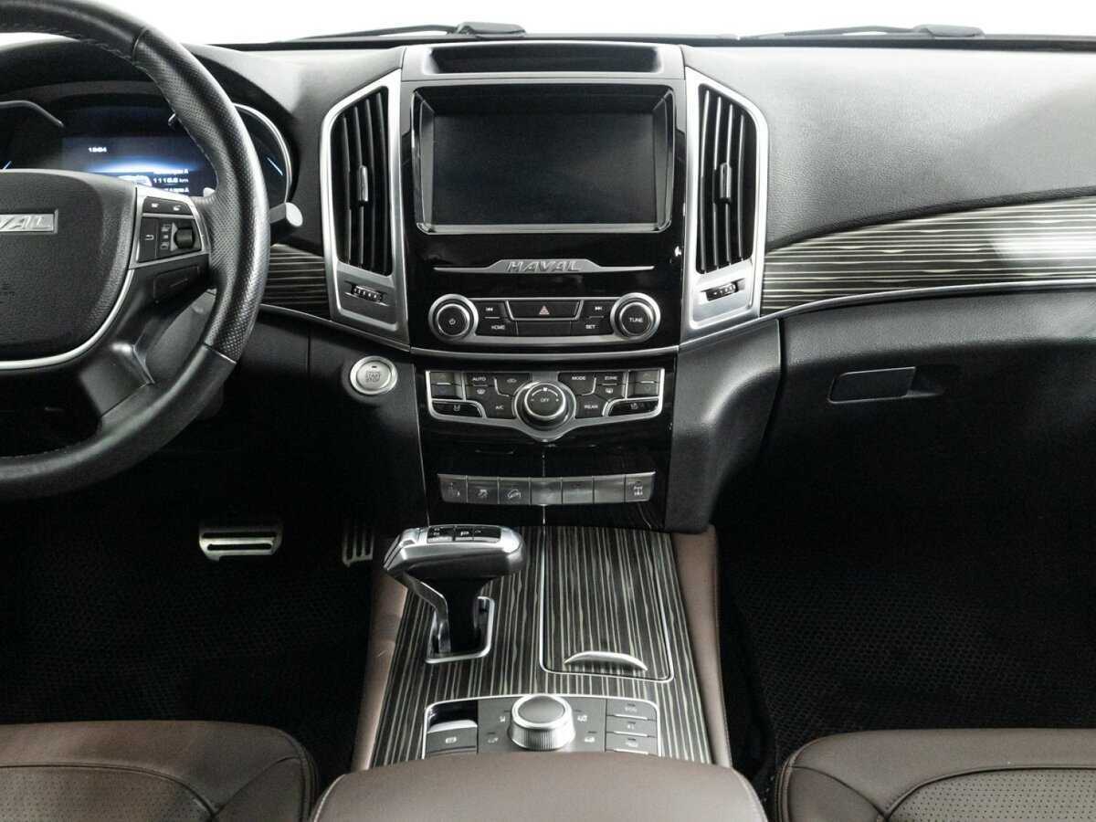 Купить Haval H9 с пробегом. Фото: #13