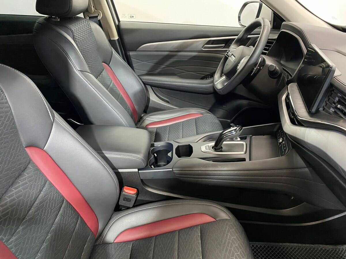 Купить Haval F7x с пробегом. Фото: #9