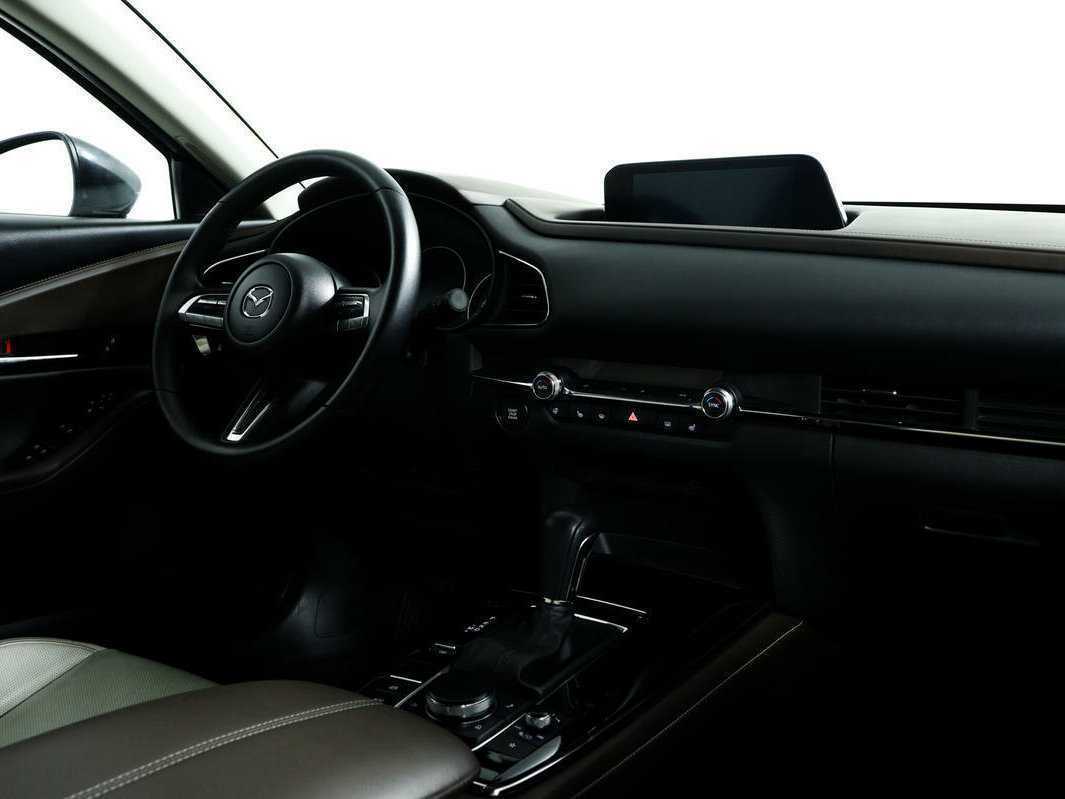 Купить Mazda CX-30 с пробегом. Фото: #8