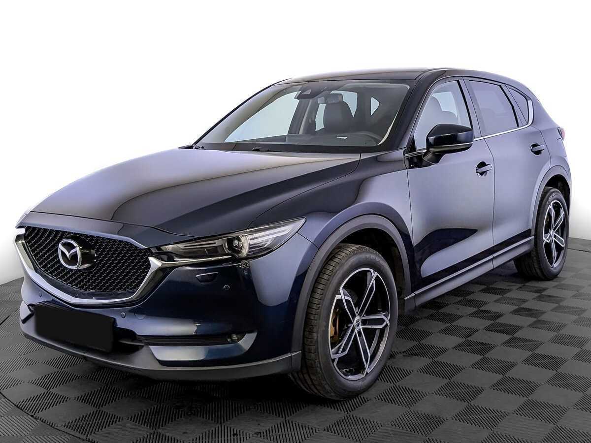 Купить Mazda CX-5 с пробегом. Фото: #0
