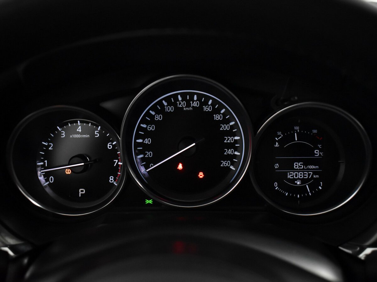 Купить Mazda 6 с пробегом. Фото: #16