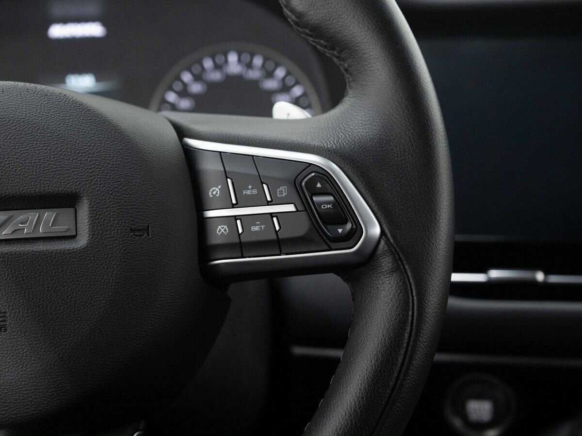 Купить Haval F7 с пробегом. Фото: #16