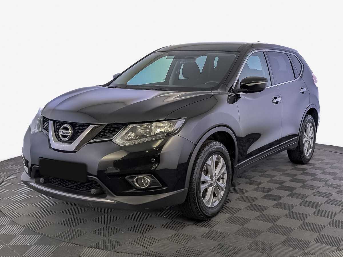 Купить Nissan X-Trail с пробегом. Фото: #0