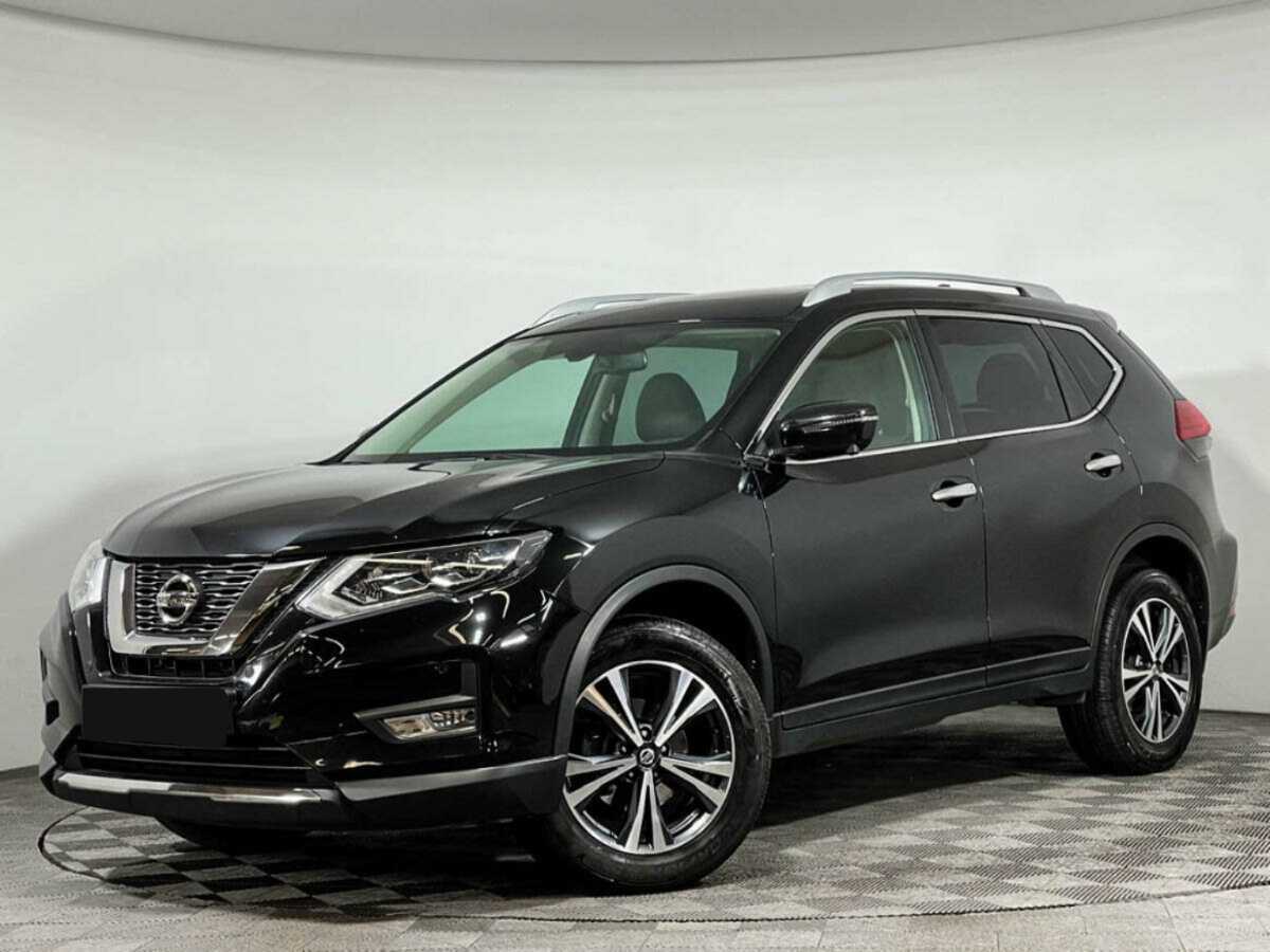Купить Nissan X-Trail с пробегом. Посмотреть фото