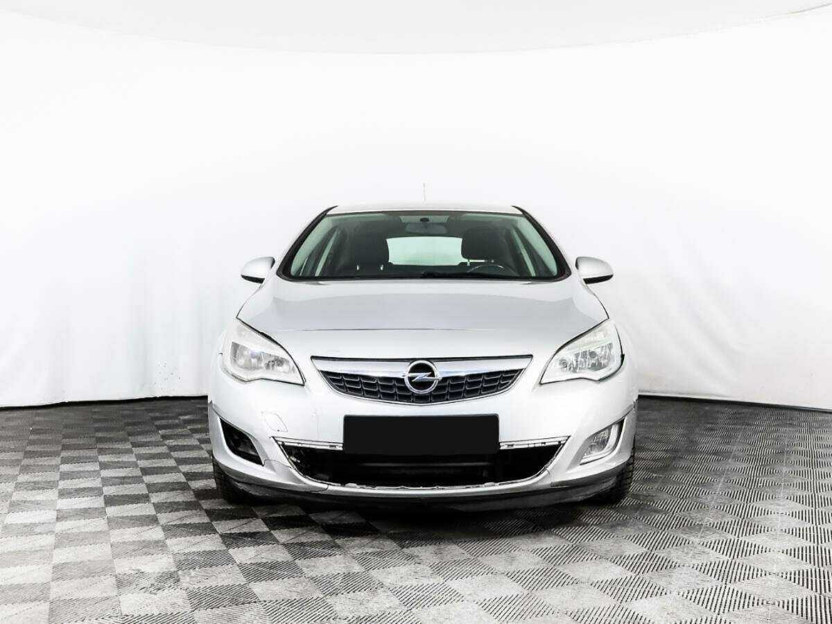 Купить Opel Astra с пробегом. Фото: #1
