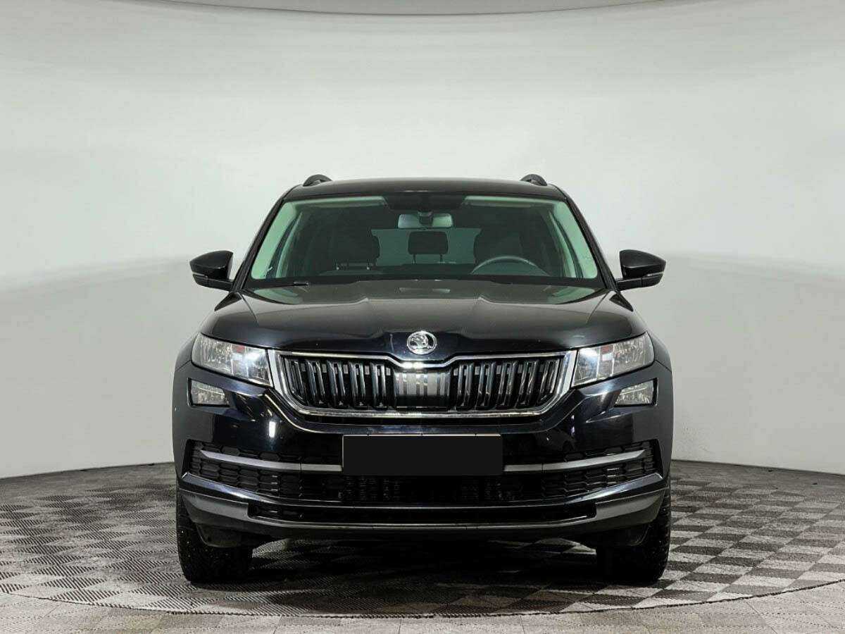 Купить Skoda Kodiaq с пробегом. Фото: #1