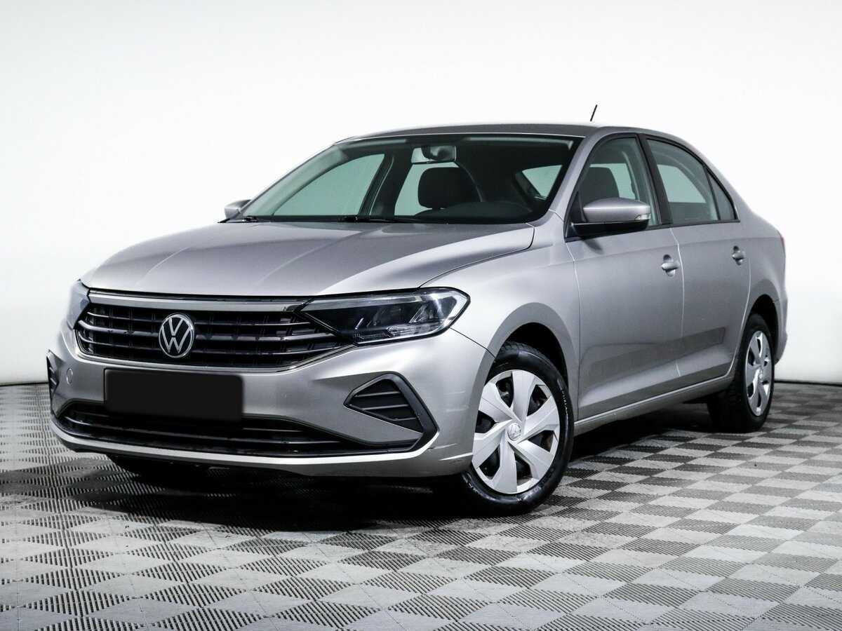 Купить Volkswagen Polo с пробегом. Фото: #0